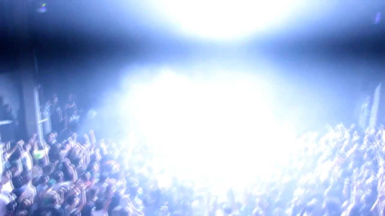 Skrillex Fall Club Tour 2013 @ Yoyo - Palais de Tokyo, Paris, France