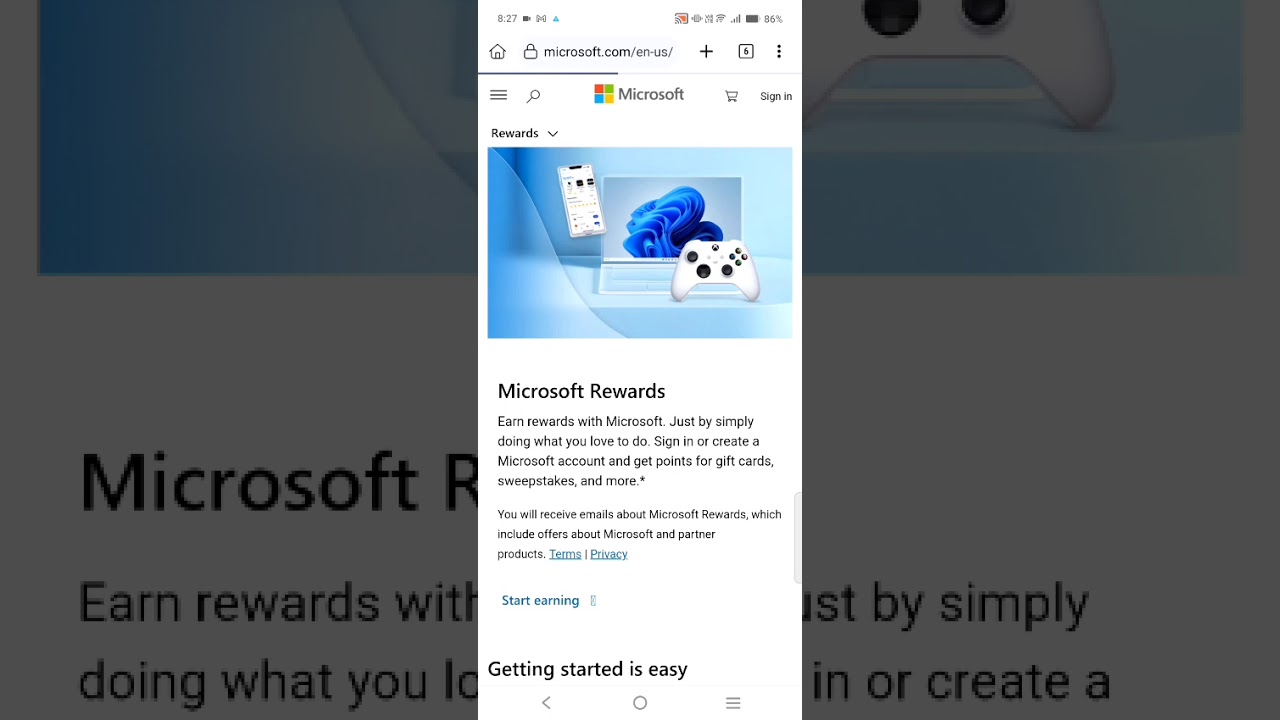How to Add Microsoft Rewards Extension on Kiwi Browser (Step by Step) || Microsoft Rewards on Mobile