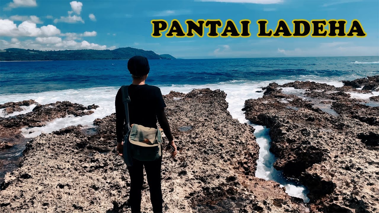 TRAVELING KE NIAS SELATAN AMANDRAYA PANTAI LADEHA