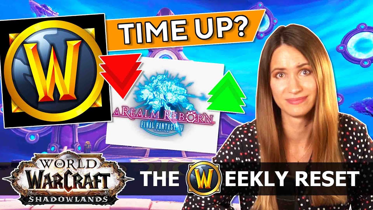 Is WoW No Longer the Top MMO?! How Blizz's Crown Finally Slipped With The Long Wait For 9.1