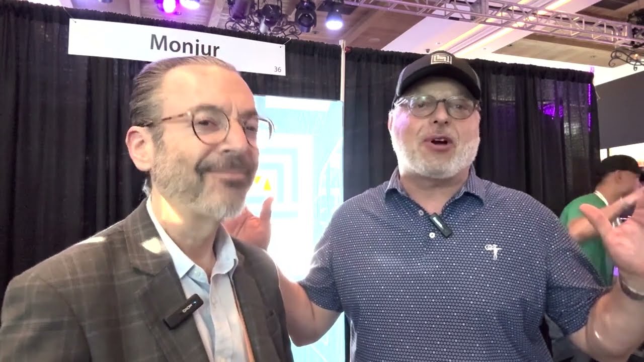NerdioCon 2025 Interview: Monjur