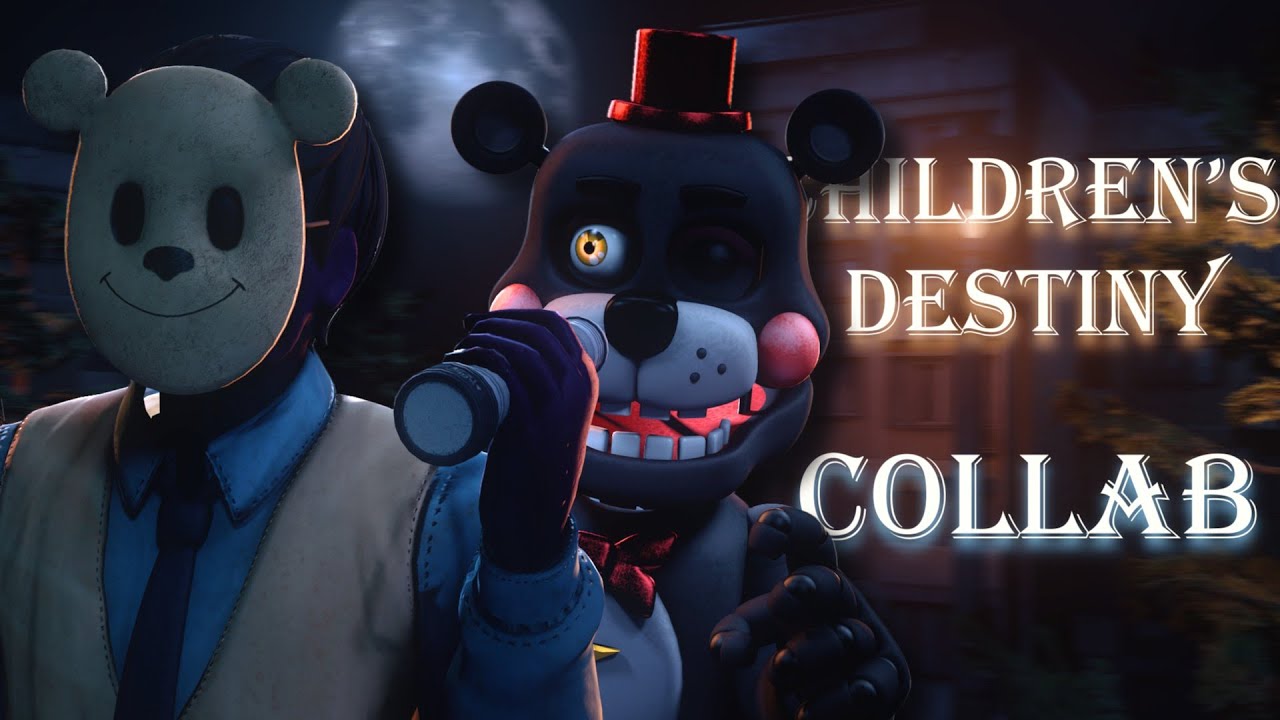 (FNAF/SFM/COLLAB) 