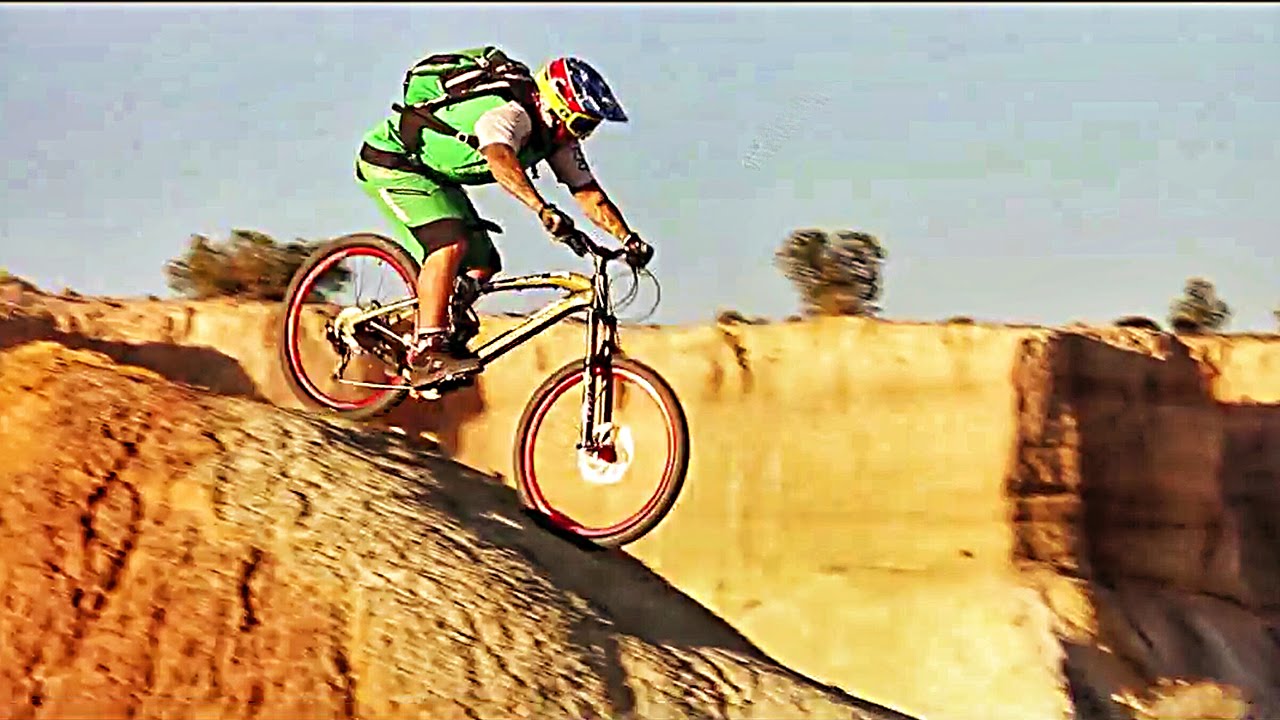 ZAM 2 New Mexico | MTB Freeride | Richard Gasperotti