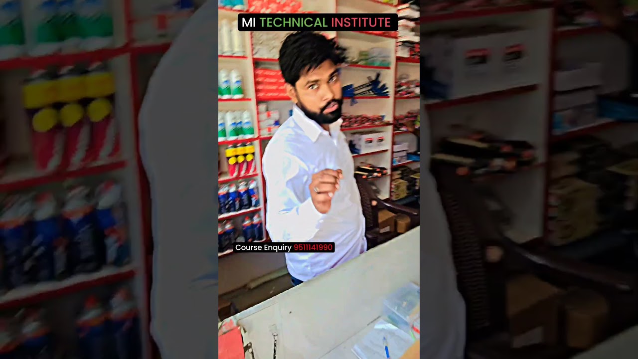 MI TECHNICAL NEW SHOP #mitechnical #wiring #fridgecompressor #short#viralshort #trending #training