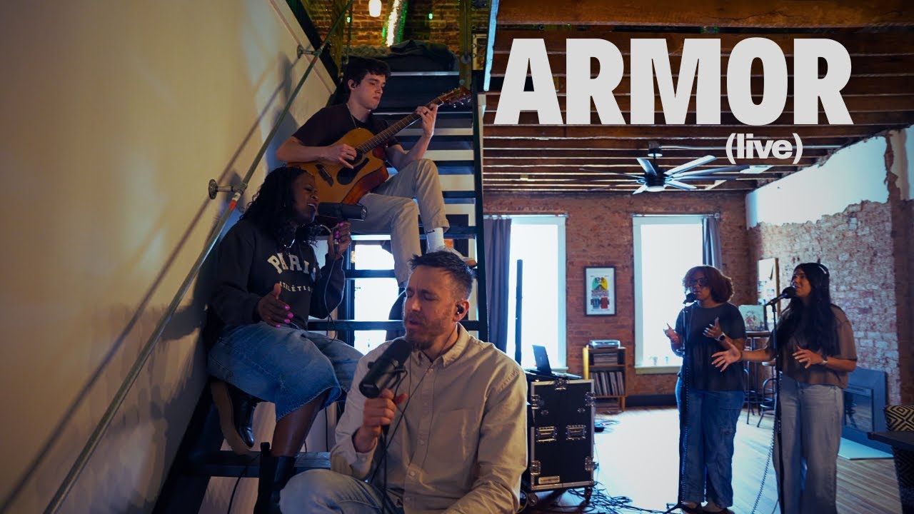 Seth & Nirva - Armor (Live Version)
