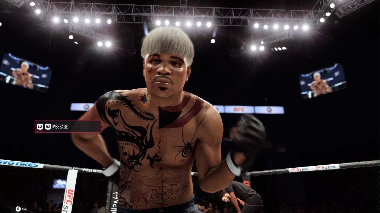 Back to back ko