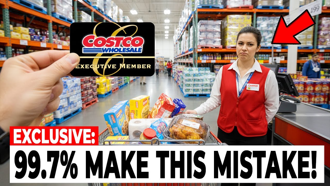 10 главных ошибок, которые вы точно совершаете в Costco! Об этом знают только сотрудники!