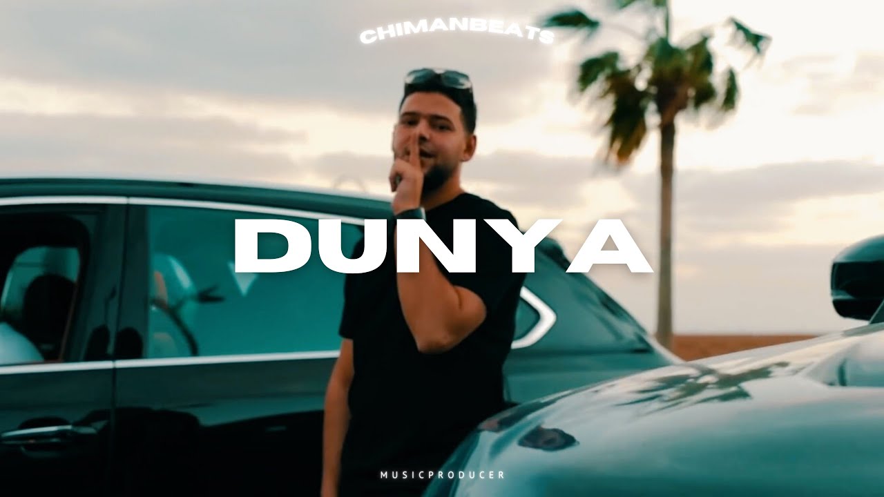 Lijpe X Fatah Type Beat Afro Guitar 2021 (prod.CHIMAN) | 