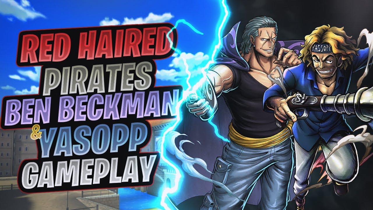 Ben Beckman & Yasopp Gameplay | One Piece Bounty Rush
