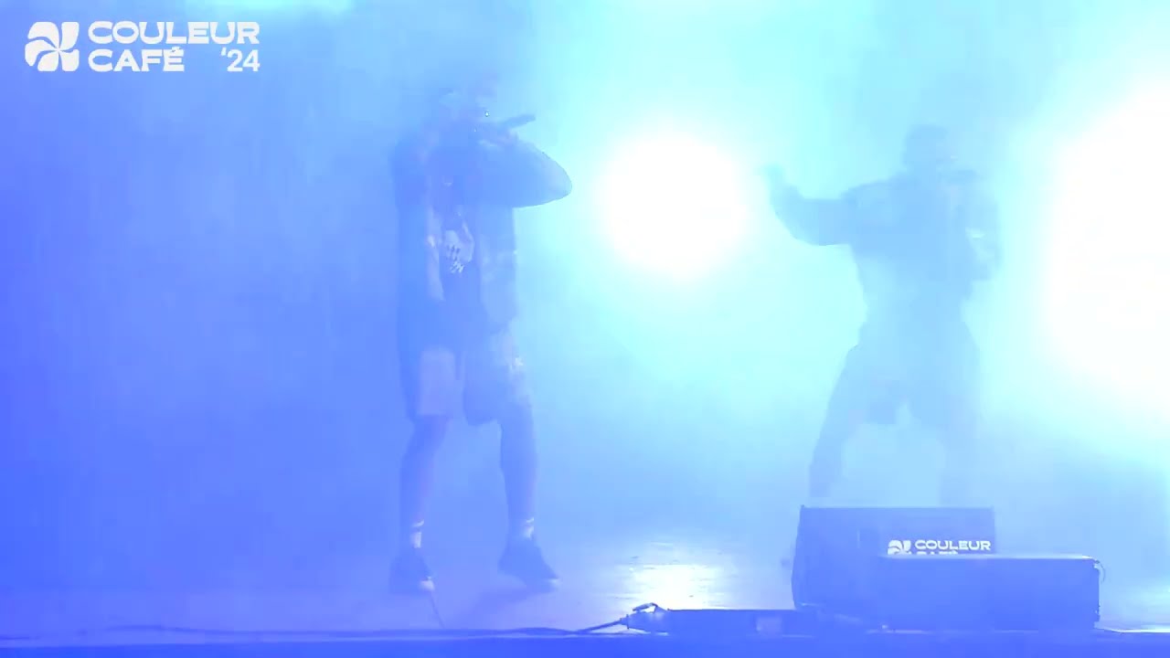 Broederliefde - Mi No Lob (Live at Couleur Caf&eacute; 2024)