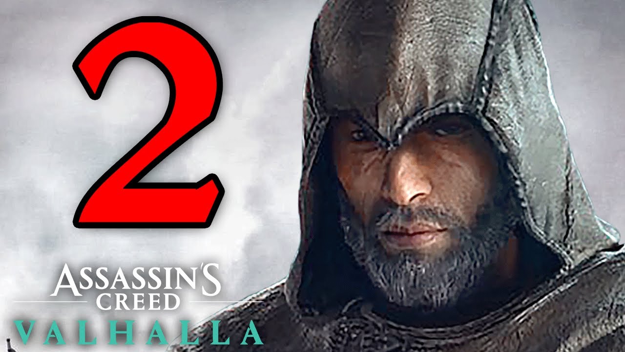 GLI ASSASSINI e LA LAMA CELATA - ASSASSIN'S CREED VALHALLA [Walkthrough Gameplay ITA HD - PARTE 2]