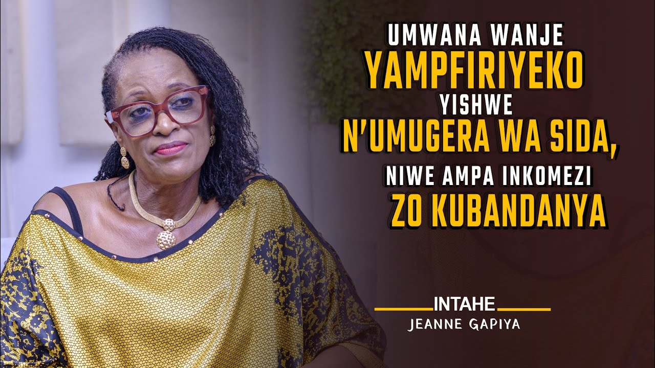 Mbega Intahe🥹/Umwana wanje yitavye Imana arushe😭Nyuma yaho bankuramwo igitereko🥹/Niwe ampa INKOMEZI🫂