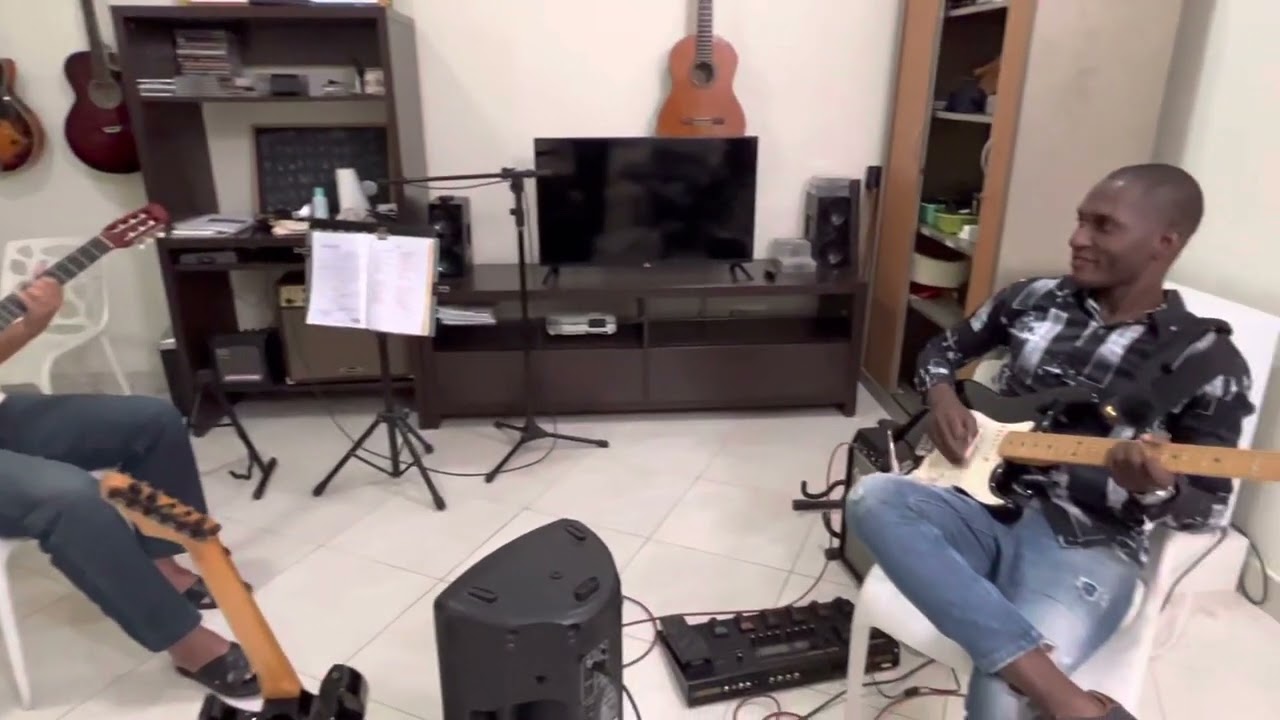 Choro De Semba