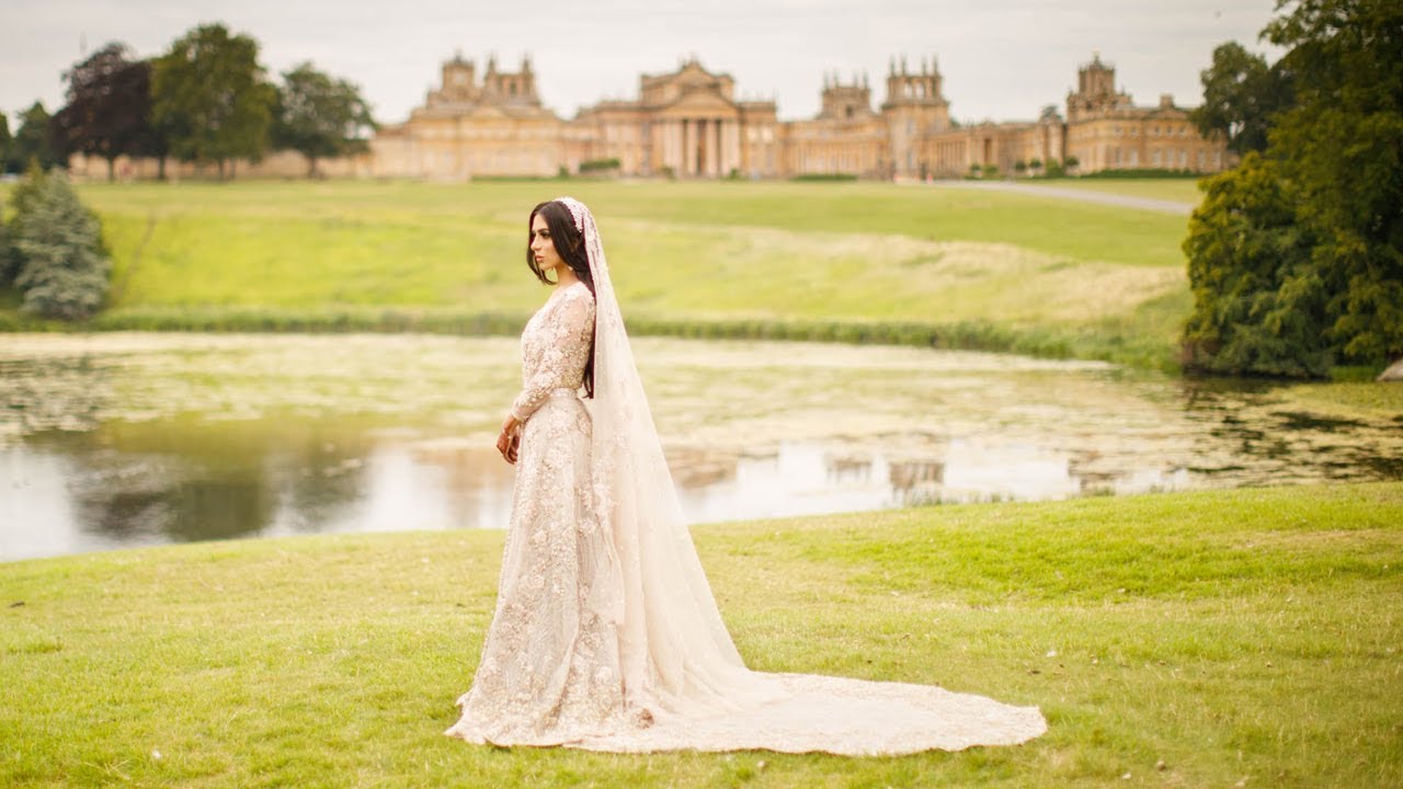 Blenheim Palace Luxury Asian Wedding