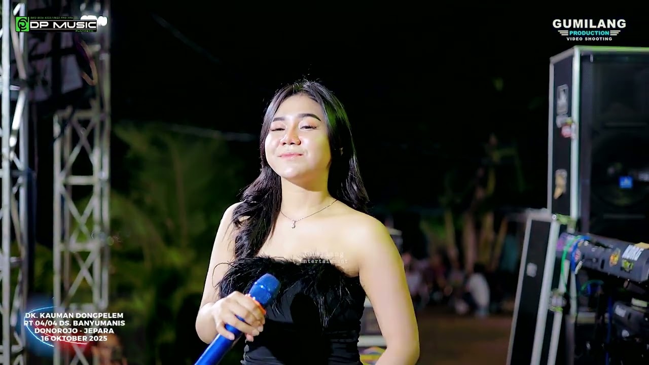 DP MUSIC - MIMPI TERINDAH - ZAHWA ANGEL - WEDDING SUGANDI & MIRA - BANYUMANIS DONOROJO JEPARA