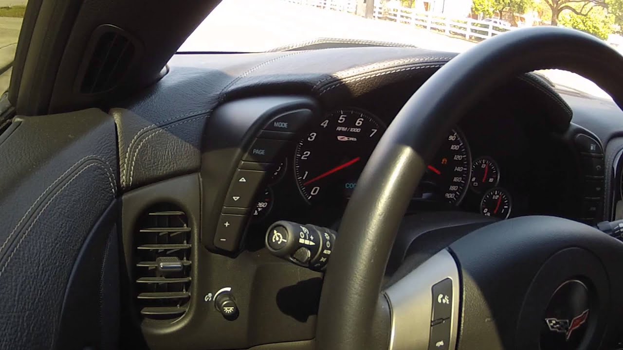 C6 Z06 B&B Fusion Extreme Exhaust