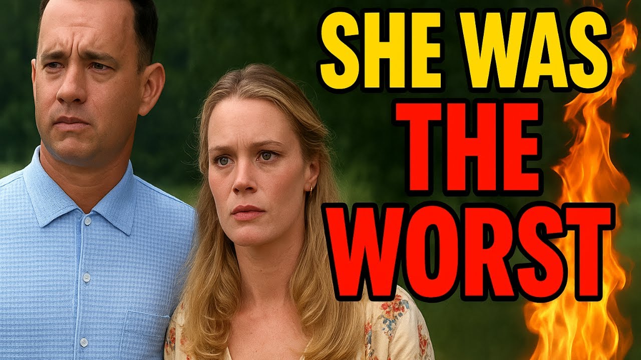 Why Everyone Secretly Hates Jenny from Forrest Gump