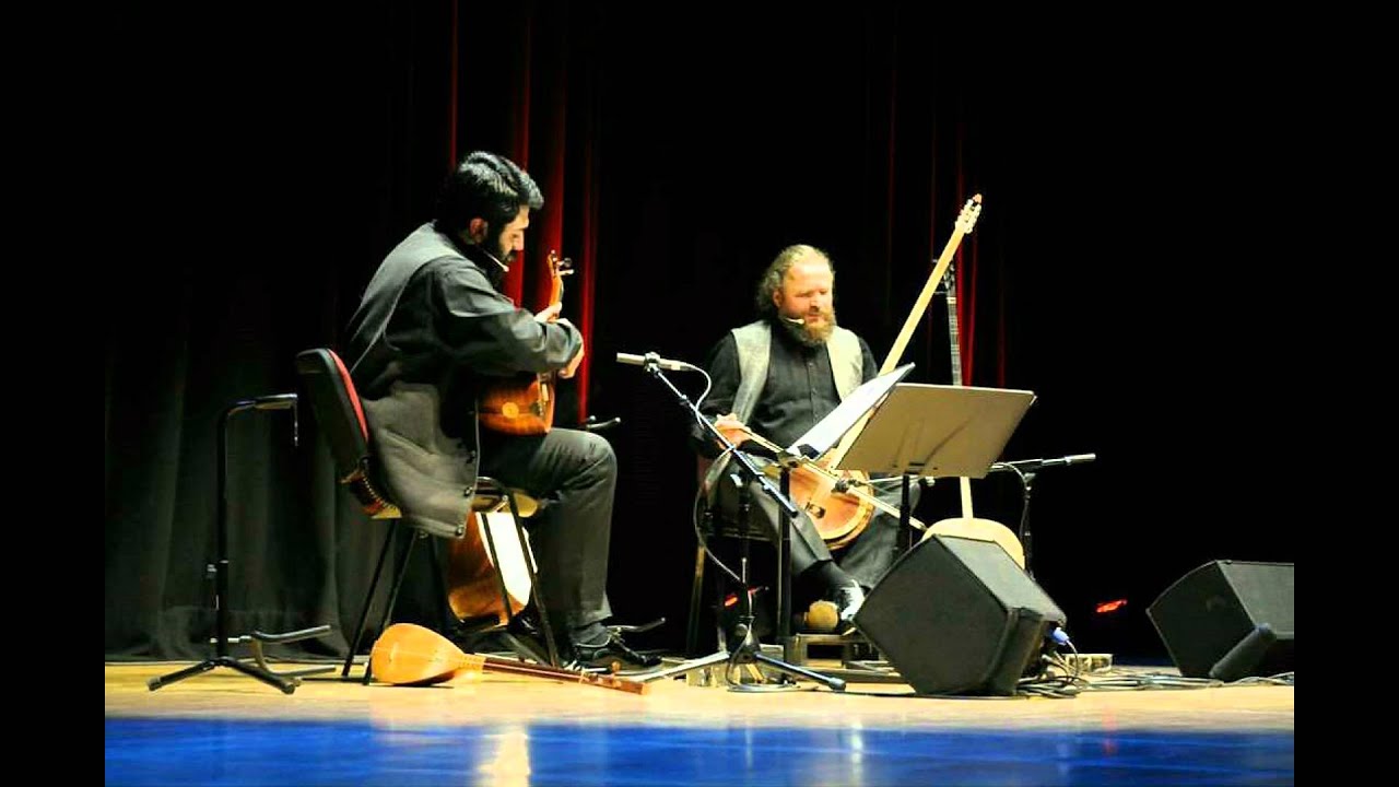 Ne ağlarsın benim zülfü siyahım - Özer Özel & Coşkun Karademir