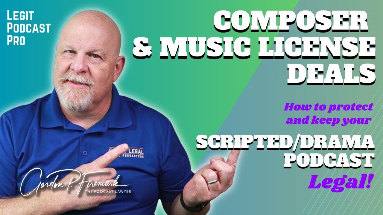 Music to your ears! Composer deals and music licensing demystified