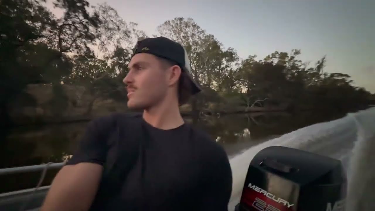 Sunset boat cruise
