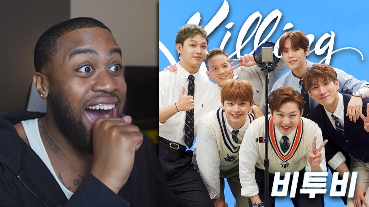BTOB's Killing Voice is KILLER!