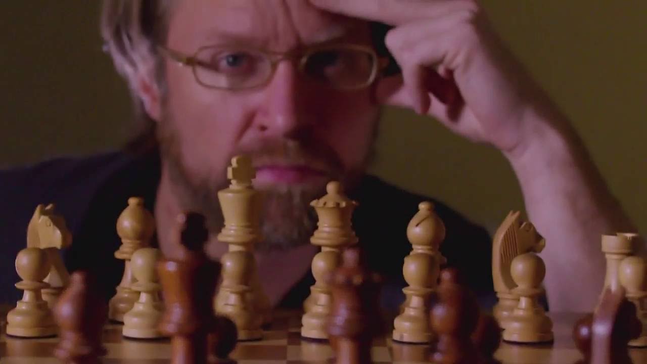 Red Bull TV on chessboxing