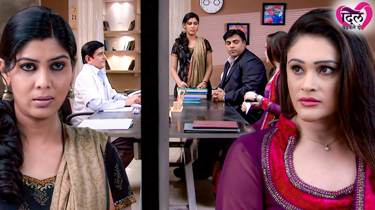 निहारिका ने ठहराया प्रिया को राम की ख़राब तबियत के लिए दोषी | 138 | Bade Achhe Lagte Hain | Ram Priya
