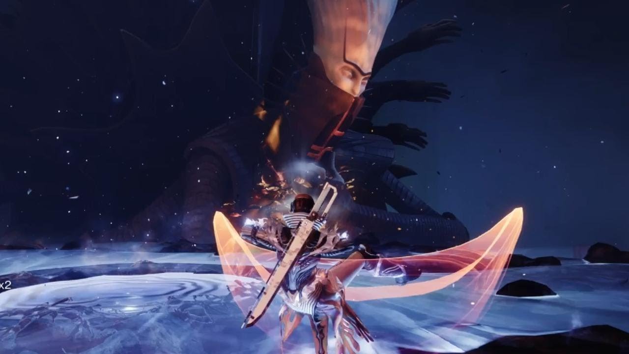 Solo 1 Phase Witness Warlock (Artifact Bug 7x Pack Tactics) Destiny 2 (PS5)