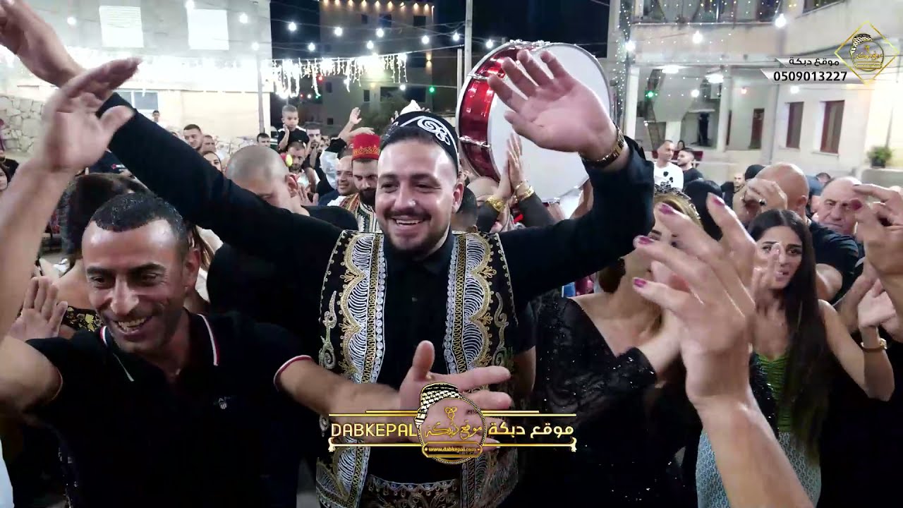 عدي فرسان | افراح ال عمر | العريس محمود | دير الاسد 2021