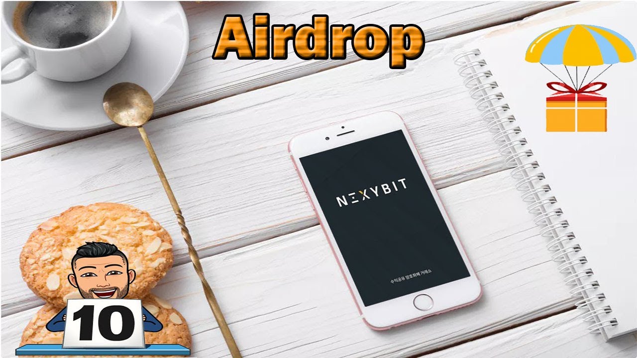 Ganhe no minimo U$14 D&oacute;lares  no Airdrop da Exchange Nexybit ! 100% GARANTIDO....