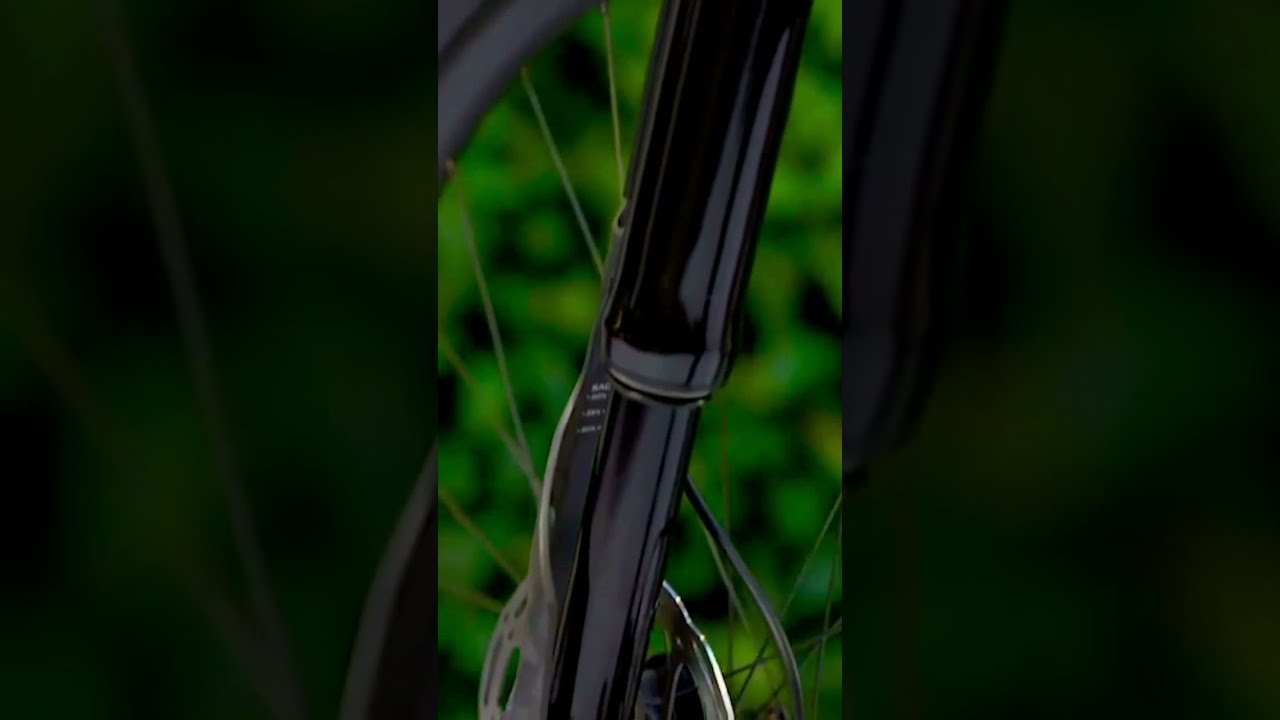 MTB Tech // Lefty Ocho Carbon travel 120 mm 🤩🤘