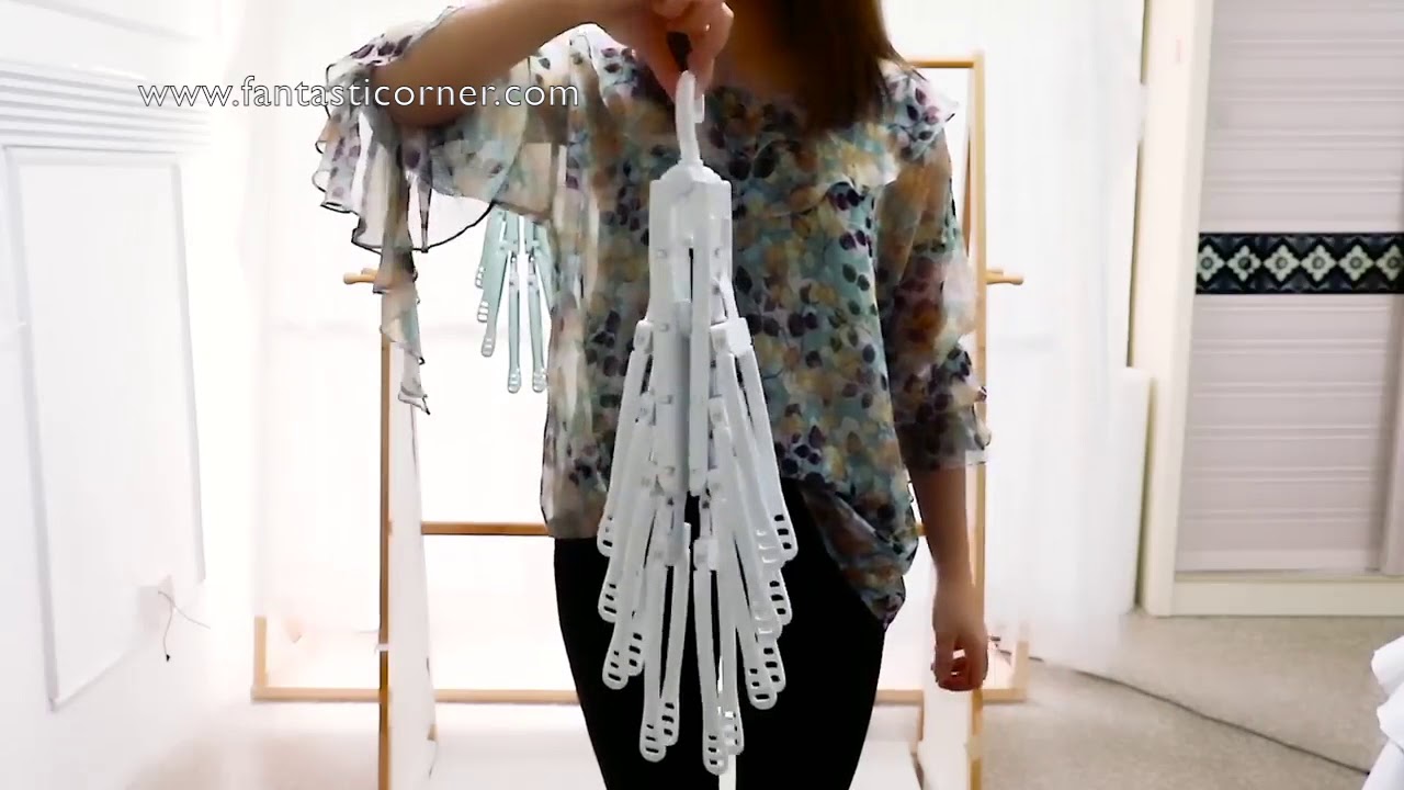 360 DEGREE FOLDING MULTI HANGER