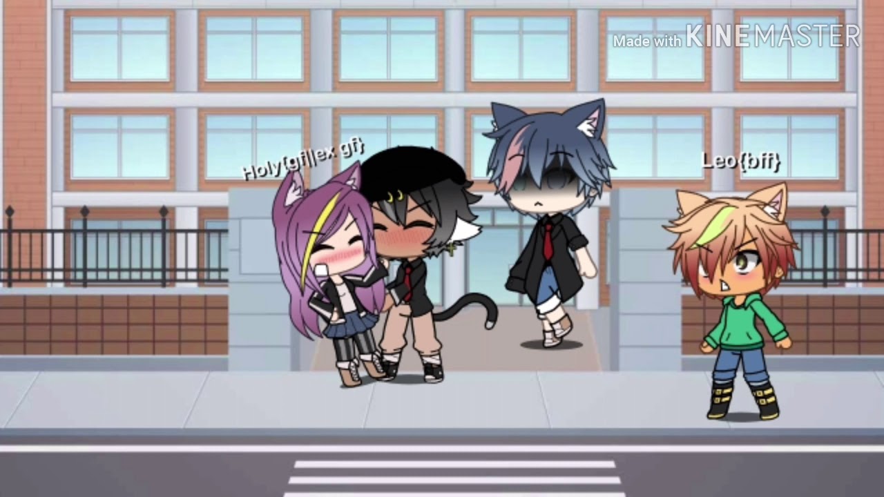 Paralyzed ||sad story|| {gacha life}