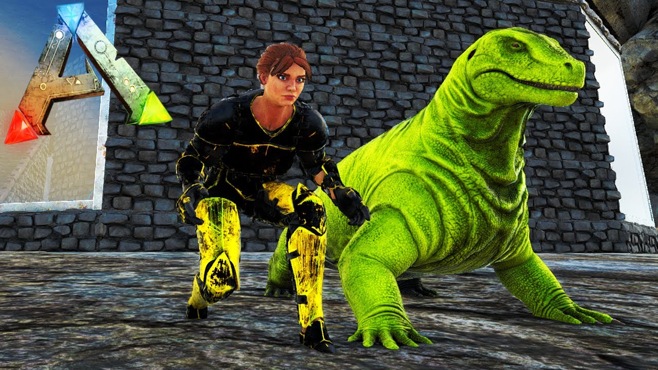 ¡¡ABRIENDO +250 HUEVOS DE MOSCHOPS GIGANTES!!, ¿SALDRAN MUTACIONES? | PRIMAL ARK #20 | PlayiNkZ