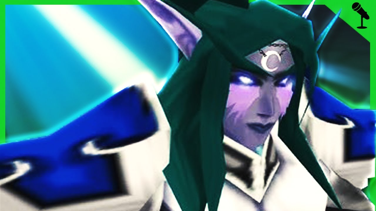 C'EST QUI LE MEILLEUR HÉROS DES ELFE DE LA NUIT SUR WARCRAFT 3