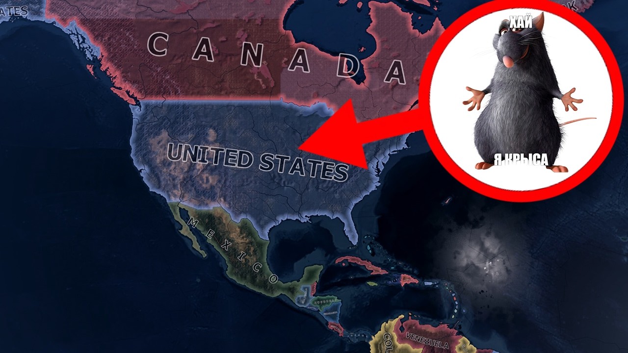 Why You DO NOT Let Me Play USA In Millenium Dawn