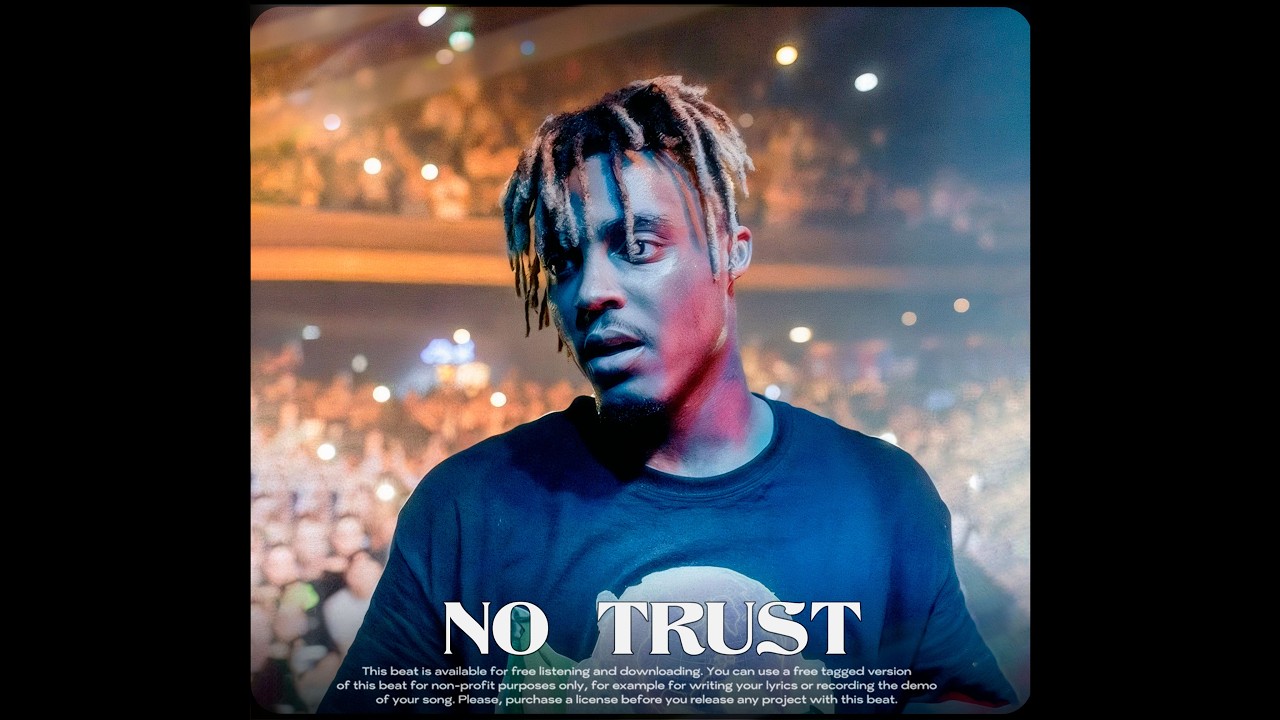 Juice WRLD Type Beat - 