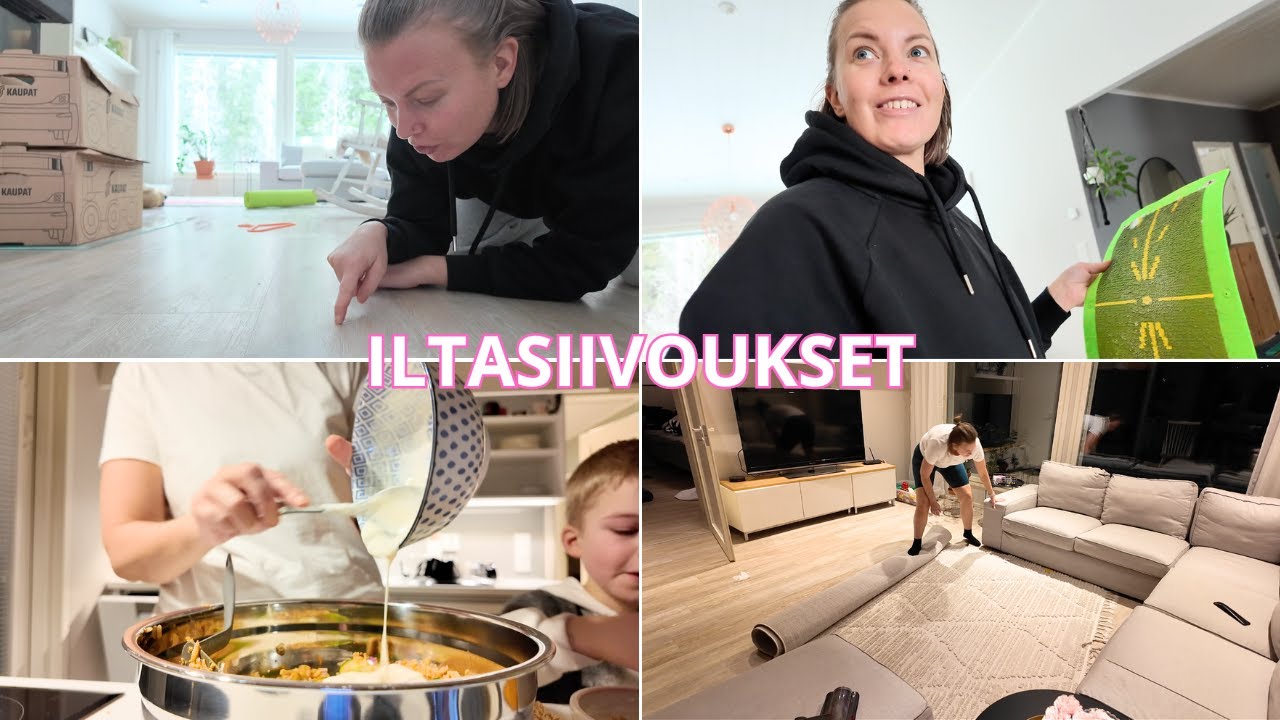 Matot ulos pakkaseen | Golfia kotona 🤭 | KIITOS ❤️