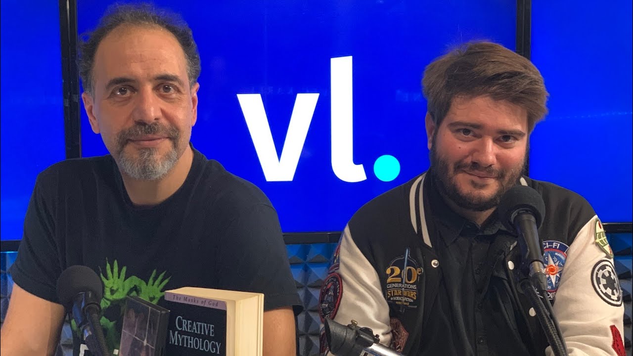 HyperLink #111   Star Wars IX, L'Epreuve de Force w/Rafik Djoumi & K&eacute;vin de Plan&egrave;te Star Wars