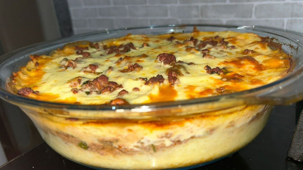 Bolo de Batata  Fácil 😋/Minha Rotina 💅Fui no supermercado mais travei 😅😁