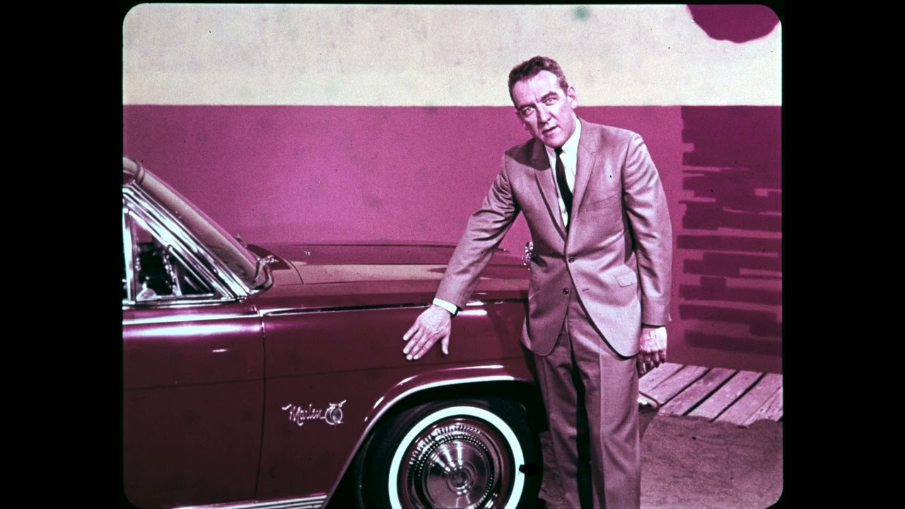 Presenting the AMC Marlin 1965