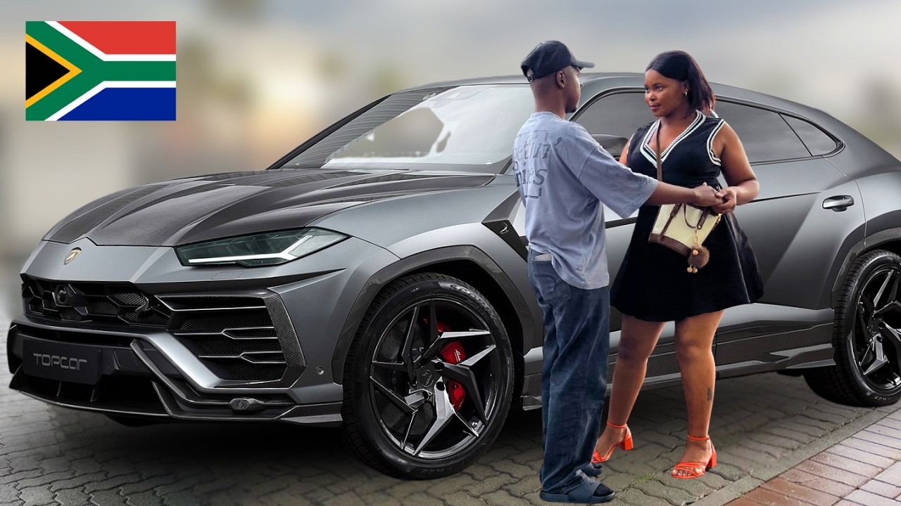 GOLD DIGGER PRANK | GONE HOME🇿🇦 (HOTEL) PART 27