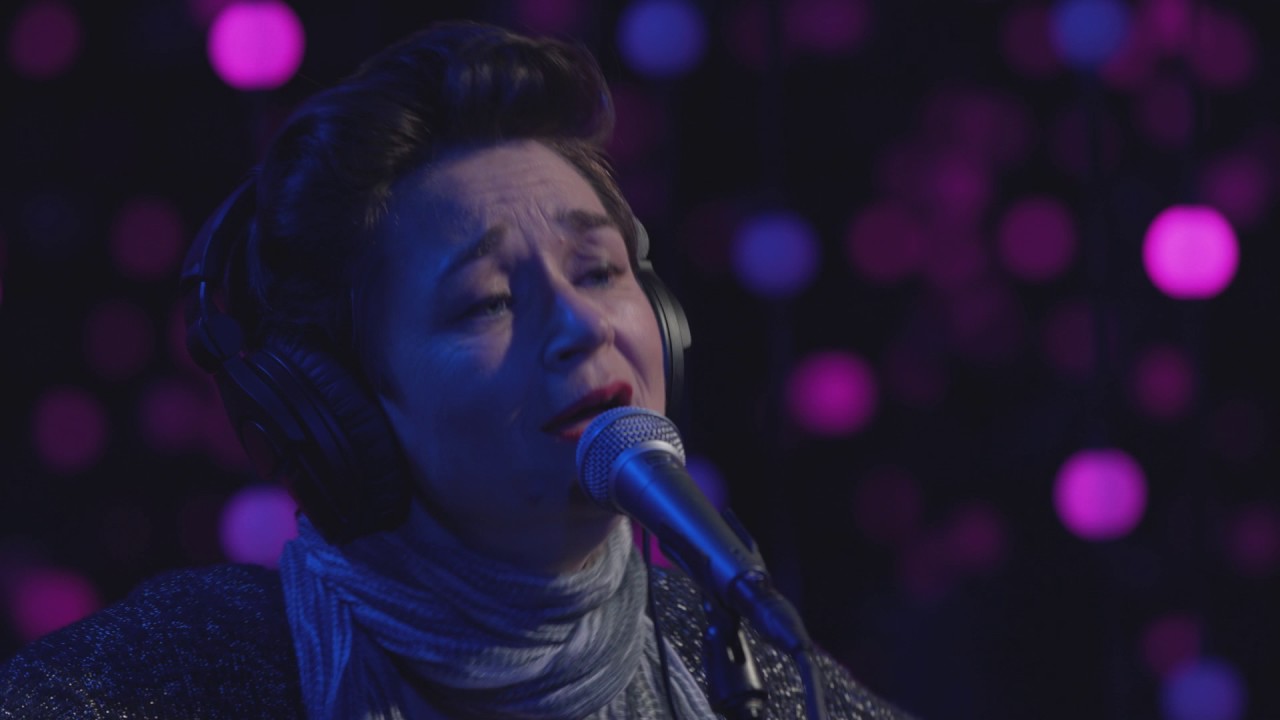 Paris Combo - Je suis partie (Live on KEXP)