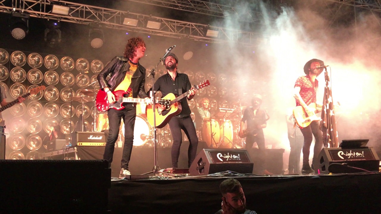 Leiva y Ovidi (Zigarros) - Lady Madrid Montgorock 2017