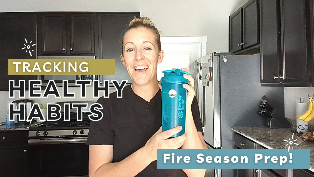 Up Your Wildland Fire Performance - Implement These Healthy Habits