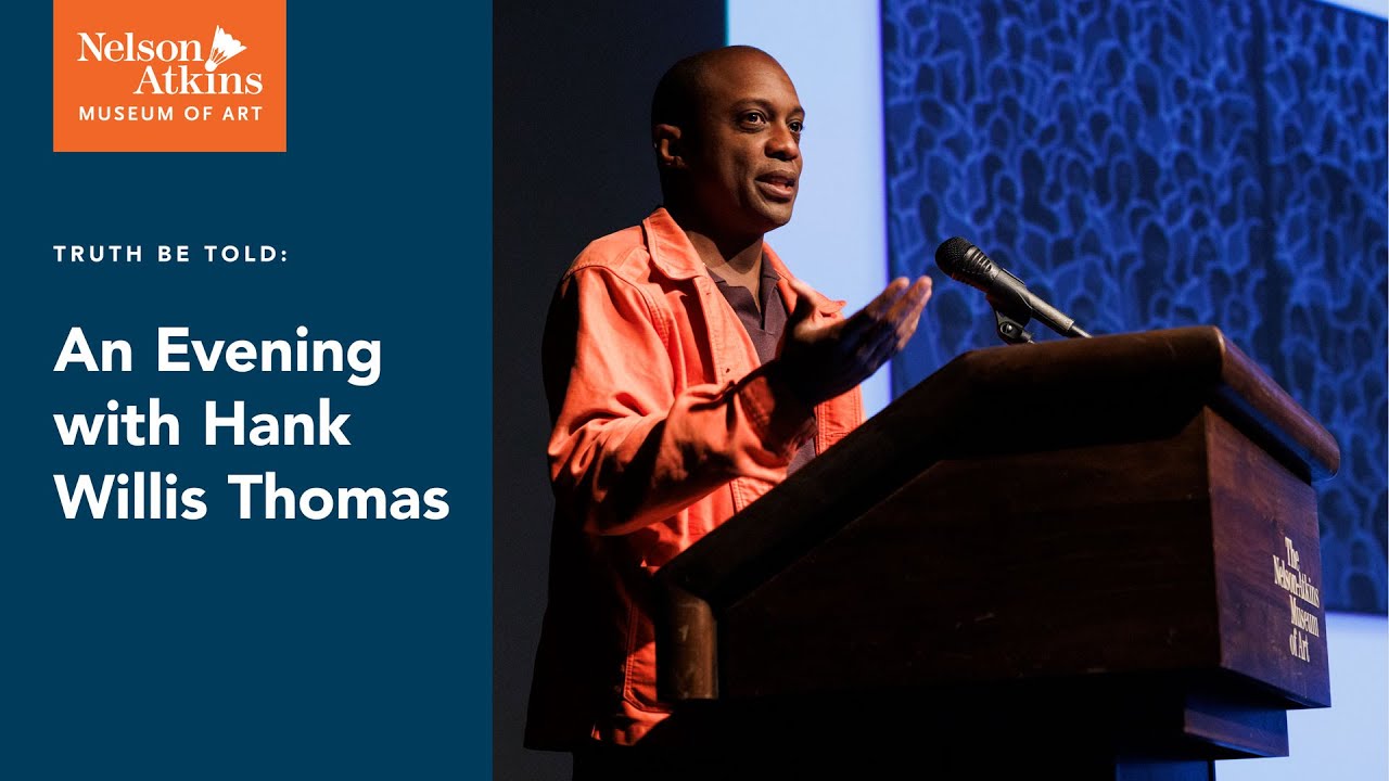Truth be Told: An Evening with Hank Willis Thomas