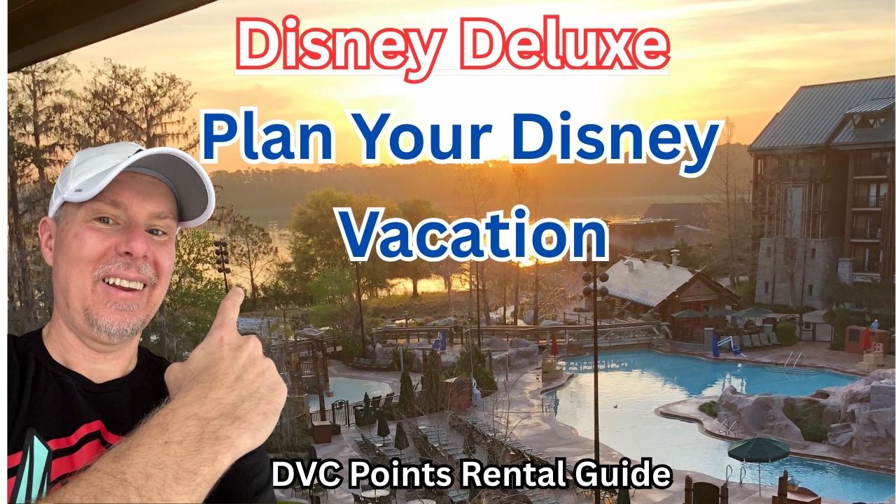 Best time to book Disney Deluxe Resorts in 2026- DVC Rental Guide