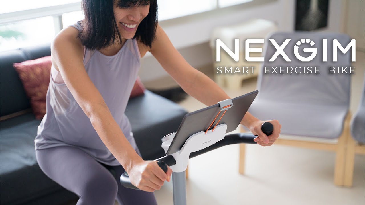 Nexgim Smart Exercise Bike | Full Review