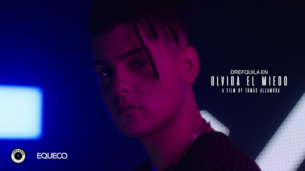 DrefQuila - Olvida el miedo 👻 (Video Oficial)