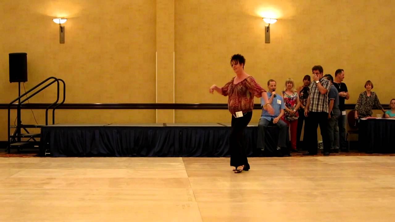 That's The Day ~ Dee Musk Demo @ Celebrate Dance in Toronto 2014